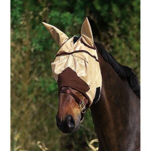 Masque anti-mouches