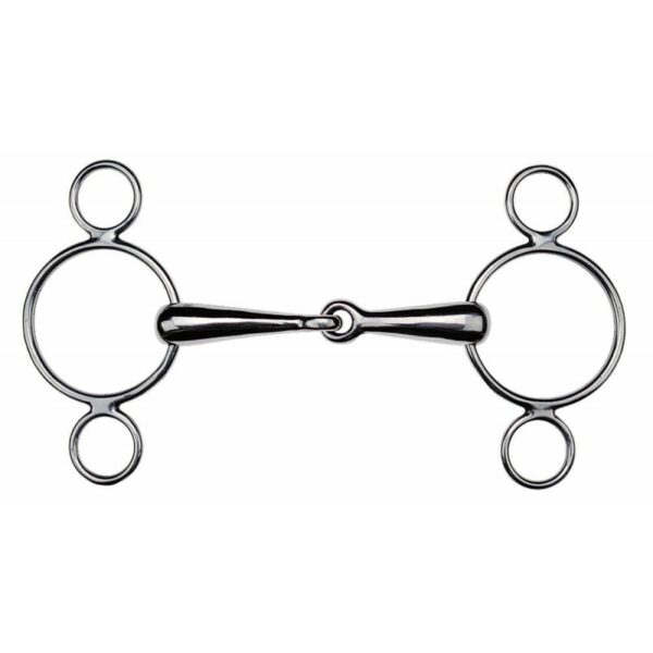 mors-reglable-feeling-3-anneaux Mors réglable