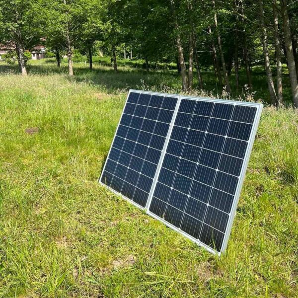 Kit pompe de prairie solaire