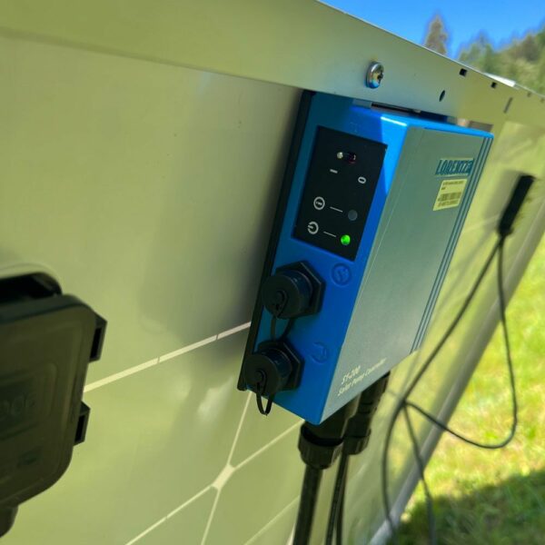 Kit pompe de prairie solaire