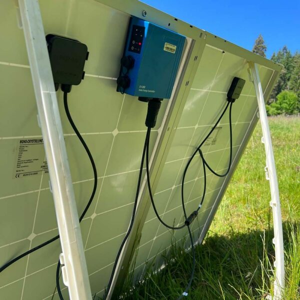 Kit pompe de prairie solaire