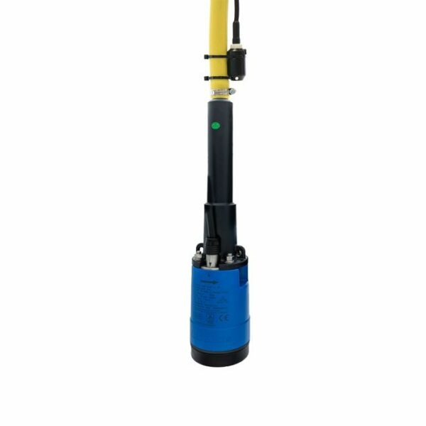 Kit pompe de prairie solaire