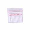 Sondes trayeuses en plastique