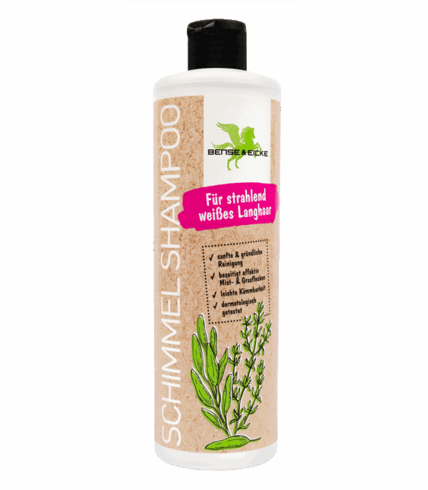Shampooing chevaux Bense & eicke