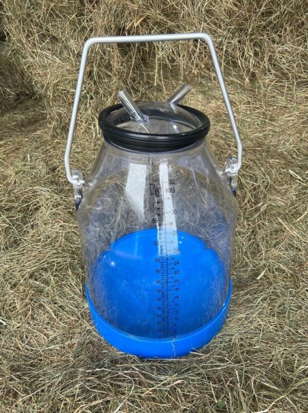 seau grad 2 Seau à lait gradué