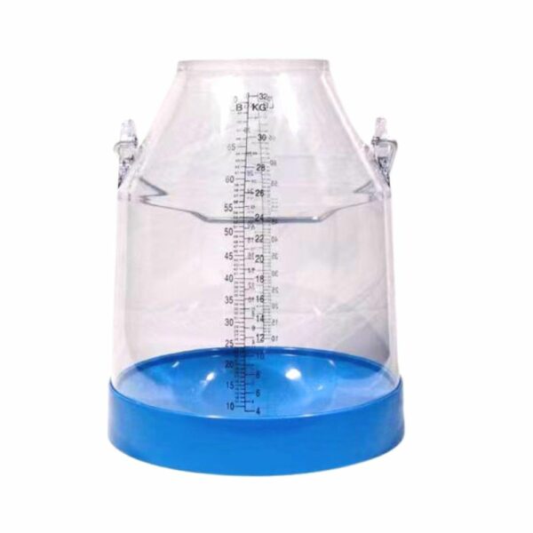 seau grad1 Seau à lait gradué