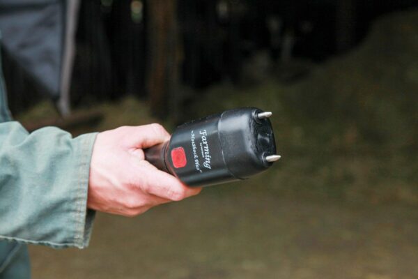 Aiguillon HOTSHOCK PLUS